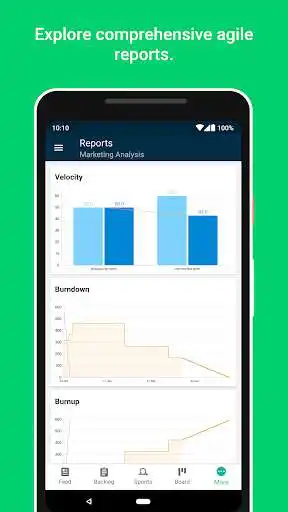 Play Zoho Sprints - Agile Project Management App  and enjoy Zoho Sprints - Agile Project Management App with UptoPlay