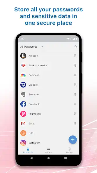 Play Zoho Vault Password Manager  and enjoy Zoho Vault Password Manager with UptoPlay