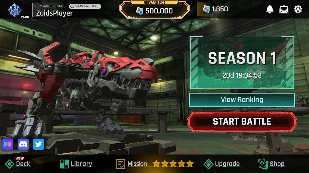 Play ZOIDS WILD ARENA  and enjoy ZOIDS WILD ARENA with UptoPlay