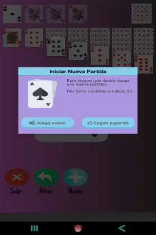 Play Zolitare as an online game Zolitare with UptoPlay