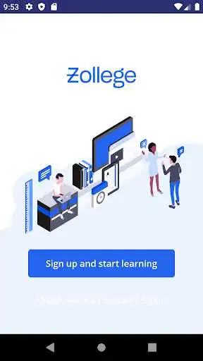 Play Zollege  and enjoy Zollege with UptoPlay