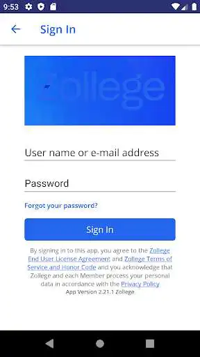 Play Zollege as an online game Zollege with UptoPlay