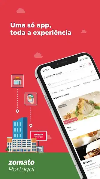 Play Zomato Portugal  and enjoy Zomato Portugal with UptoPlay