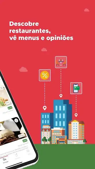 Play Zomato Portugal as an online game Zomato Portugal with UptoPlay