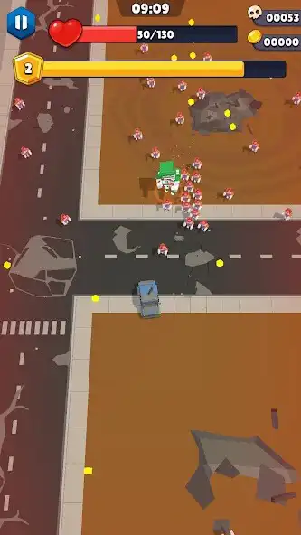 Play Zombarena  and enjoy Zombarena with UptoPlay