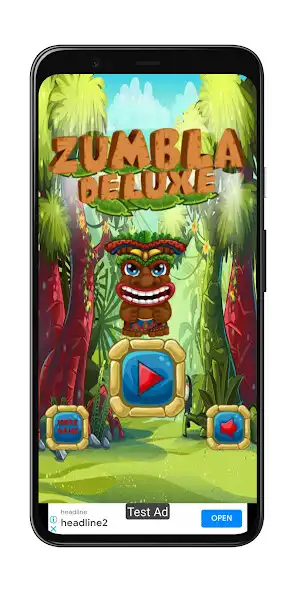 Play Zomba  and enjoy Zomba with UptoPlay