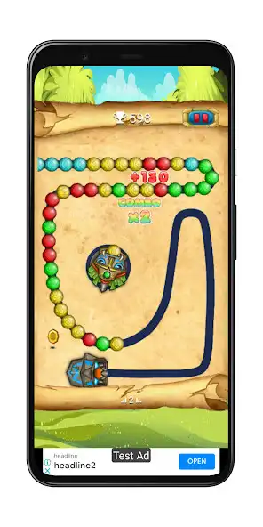 Play Zomba as an online game Zomba with UptoPlay