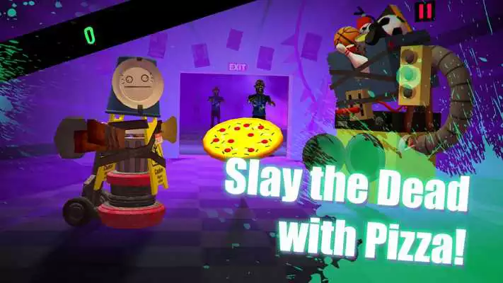 Play Zombat