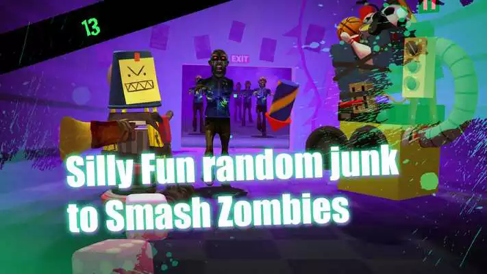 Play Zombat