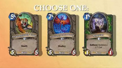 Play Zombeast Ability Simulator for Hearthstone