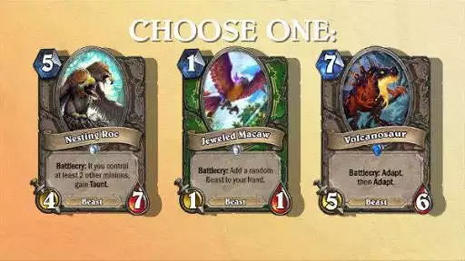 Play Zombeast Ability Simulator for Hearthstone