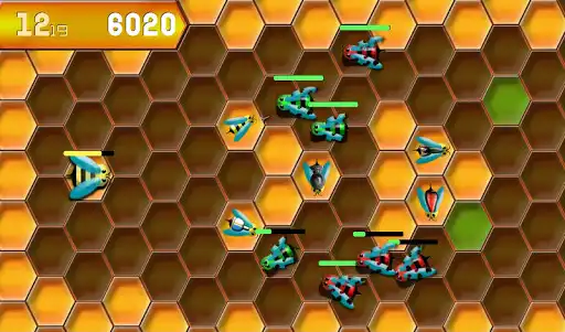Play Zombees  and enjoy Zombees with UptoPlay