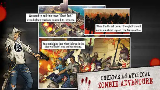 Play Zombicide: Tactics & Shotguns  and enjoy Zombicide: Tactics & Shotguns with UptoPlay