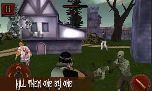 Play Zombie 3D Gun Shooting Game - Shooter Games  and enjoy Zombie 3D Gun Shooting Game - Shooter Games with UptoPlay