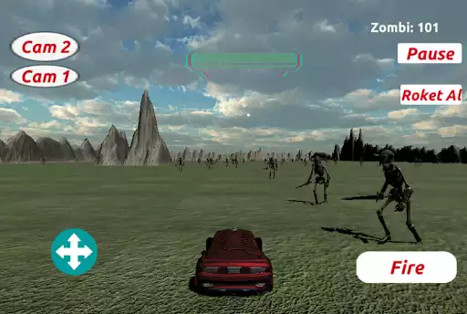 Play Zombie Adventure Game