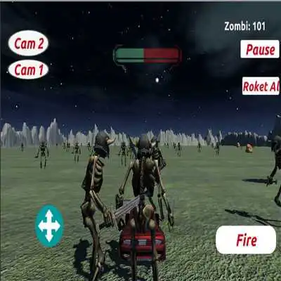 Play Zombie Adventure Game
