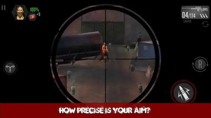 Play Zombie Aftermath