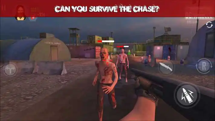 Play Zombie Aftermath