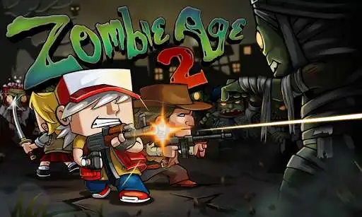 Play Zombie Age 2 Premium: Shooter  and enjoy Zombie Age 2 Premium: Shooter with UptoPlay