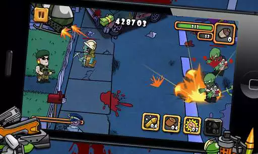Play Zombie Age  and enjoy Zombie Age with UptoPlay