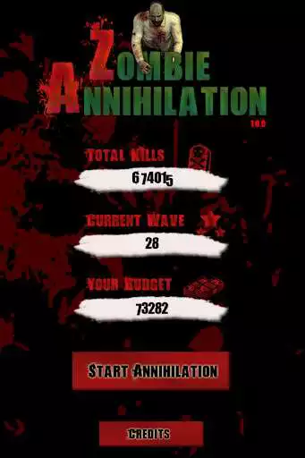 Play Zombie Annihilation  and enjoy Zombie Annihilation with UptoPlay