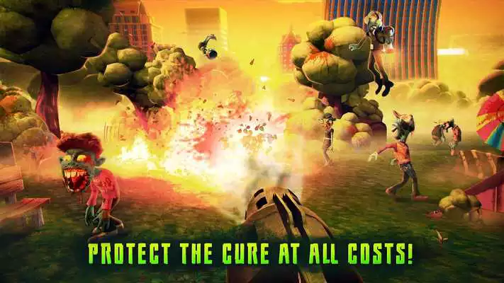 Play ZOMBIE AnnihilatoR