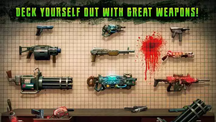 Play ZOMBIE AnnihilatoR
