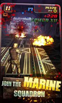 Play Zombie Apocalypse Gear Marines