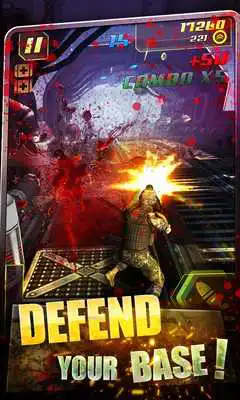 Play Zombie Apocalypse Gear Marines