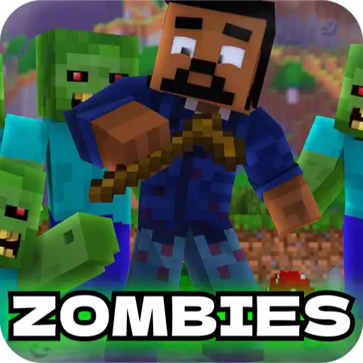 Play Zombie Apocalypse in Minecraft APK