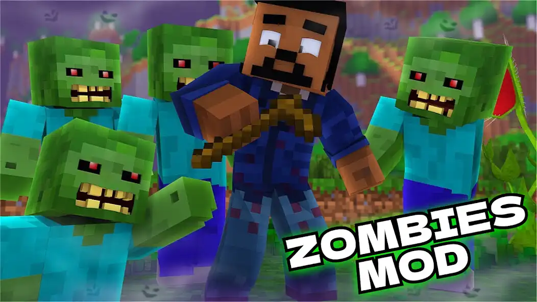 Play Zombie Apocalypse in Minecraft  and enjoy Zombie Apocalypse in Minecraft with UptoPlay