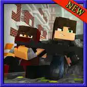 Free play online Zombie apocalypse maps for minecraft pe APK