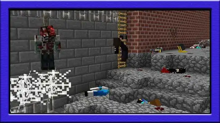 Play Zombie apocalypse maps for minecraft pe Play Zombie apocalypse maps for minecraft pe