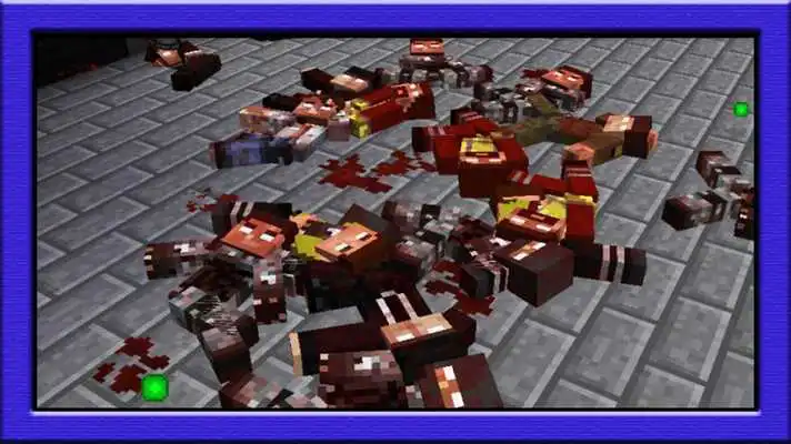 Play Zombie apocalypse maps for minecraft pe Play Zombie apocalypse maps for minecraft pe