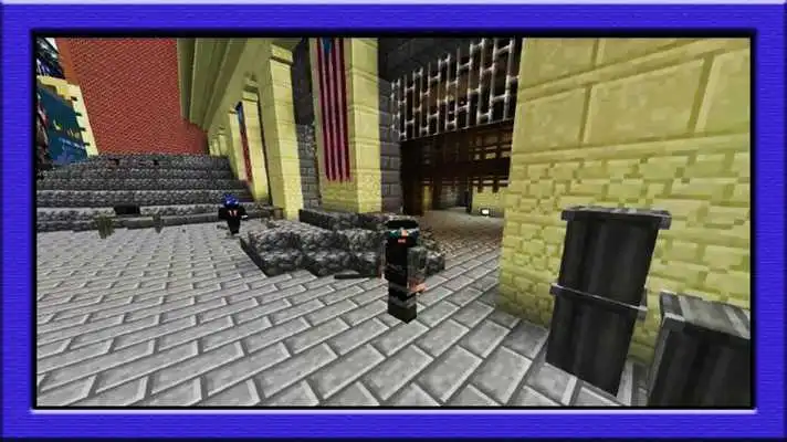 Play Zombie apocalypse maps for minecraft pe Play Zombie apocalypse maps for minecraft pe