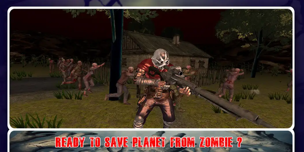 Play Zombie Apocalypse Survival War Z  and enjoy Zombie Apocalypse Survival War Z with UptoPlay