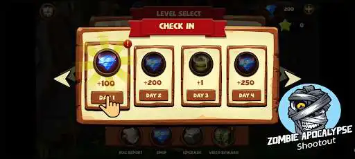 Play Zombie Apocolypse Shootout as an online game online Zombie Apocolypse Shootout with UptoPlay com.arcade.Zombie.Apocalypse.Shootout Play Zombie Apocolypse Shootout as an online game Zombie Apocolypse Shootout with UptoPlay