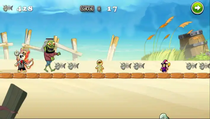 Play Zombie Arabians Play Zombie Arabians