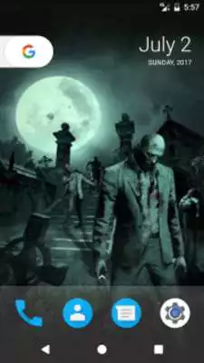Play Zombie Attack HD Wallpapers