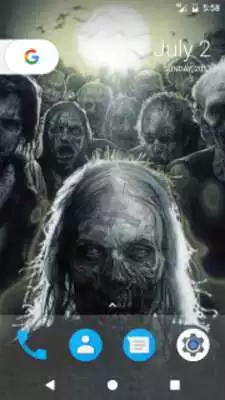 Play Zombie Attack HD Wallpapers
