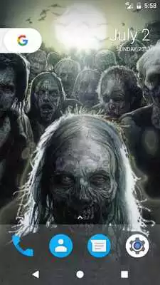 Play Zombie Attack HD Wallpapers