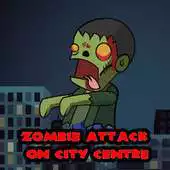 Free play online Zombie Attack In City Centre APK