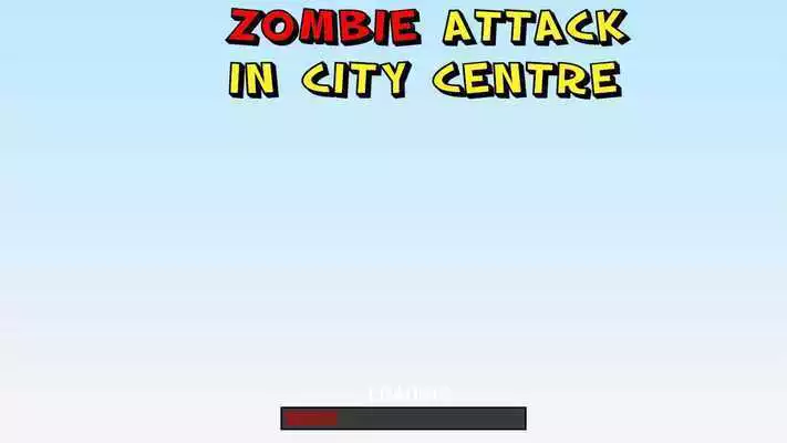 Play Zombie Attack In City Centre