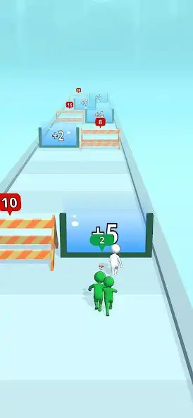 Play Zombie Attack Run as an online game Zombie Attack Run with UptoPlay