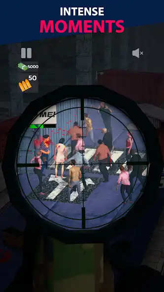 Play Zombie Attack Sniper Survival  and enjoy Zombie Attack Sniper Survival with UptoPlay