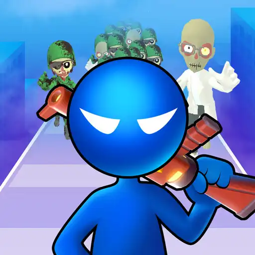 Play Zombie Attack: Stickman War APK