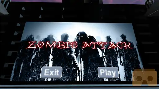 Play Zombie Attack VR  and enjoy Zombie Attack VR with UptoPlay