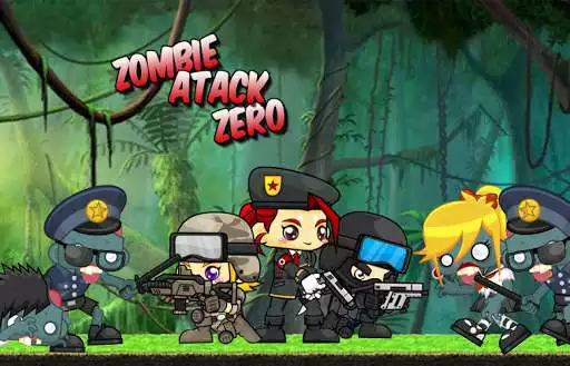 Play zombie attack zero  and enjoy zombie attack zero with UptoPlay