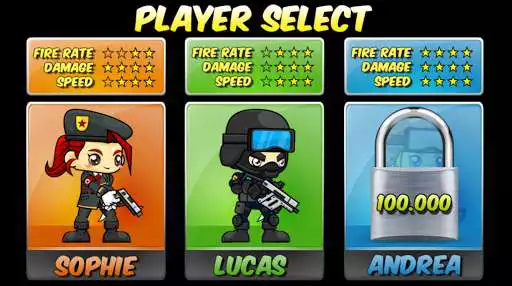 Play zombie attack zero as an online game zombie attack zero with UptoPlay