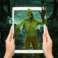 Free play online Zombie Augmented Reality AR APK Free play online Zombie Augmented Reality AR APK